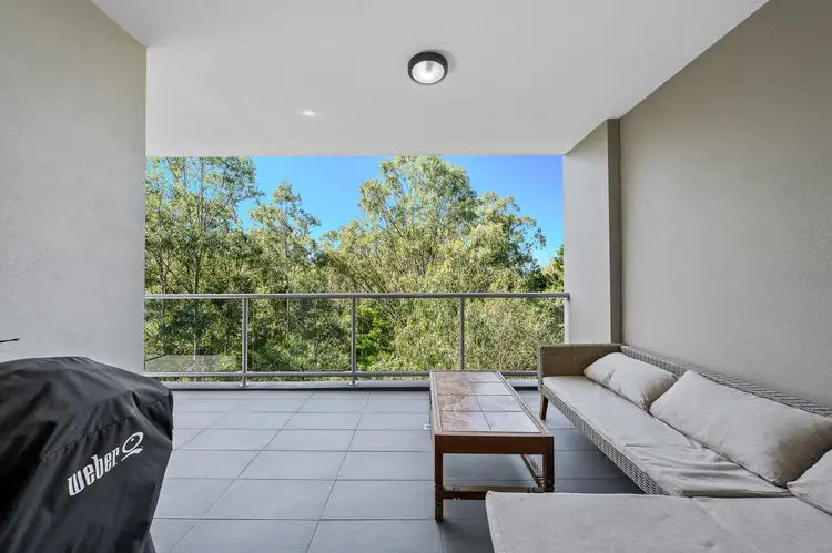 Third view of Homely apartment listing, 33/107 Kittyhawk Drive, Chermside QLD 4032