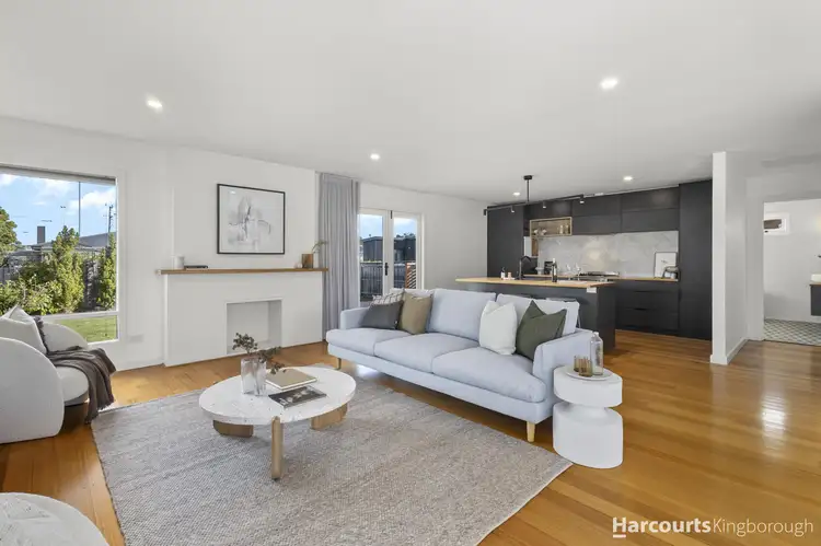 Third view of Homely house listing, 43 Allumba Street, Howrah TAS 7018