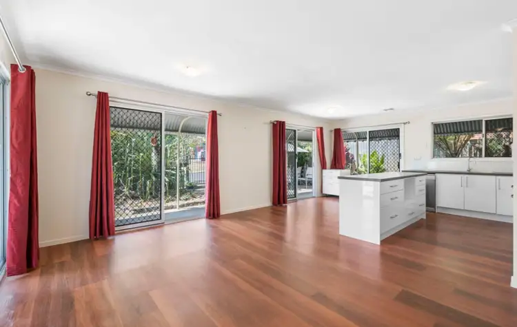 Second view of Homely house listing, 18 Banks Crescent, Wynnum West QLD 4178