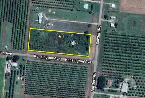 Main view of Homely land listing, 170 Bartlett Road, Horseshoe Lagoon QLD 4809