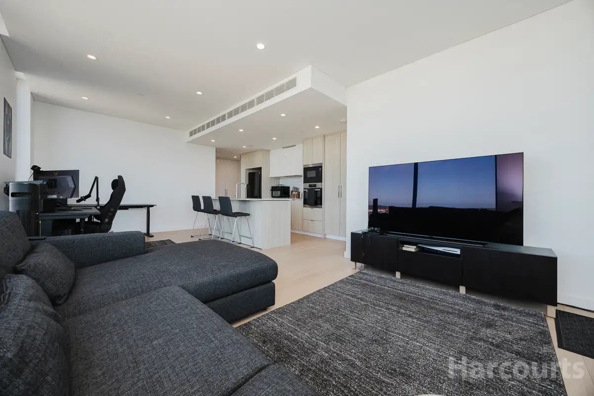 Main view of Homely apartment listing, 908/113 Grand Boulevard, Joondalup WA 6027