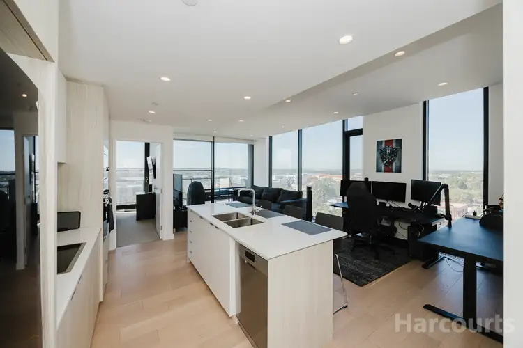 Fourth view of Homely apartment listing, 908/113 Grand Boulevard, Joondalup WA 6027