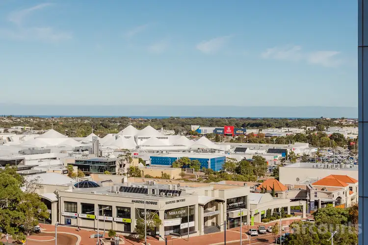 Sixth view of Homely apartment listing, 908/113 Grand Boulevard, Joondalup WA 6027
