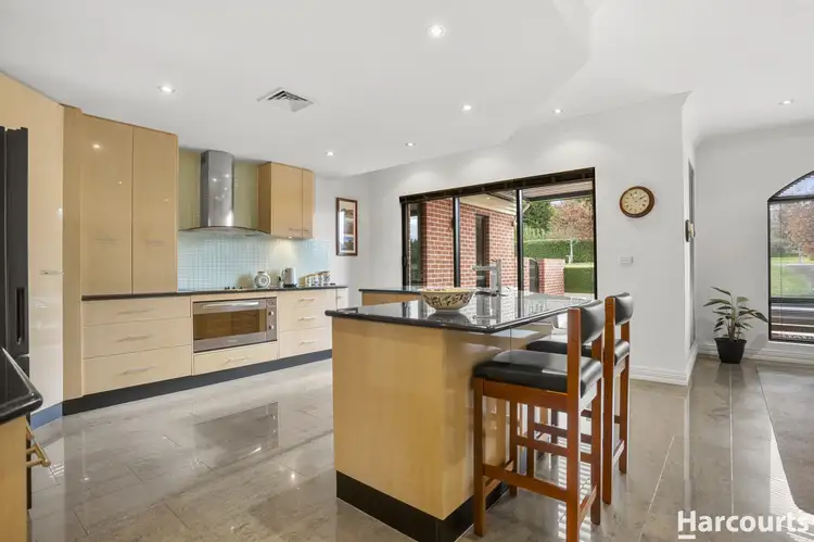 Second view of Homely house listing, 11 Skyline Avenue, Grindelwald TAS 7277