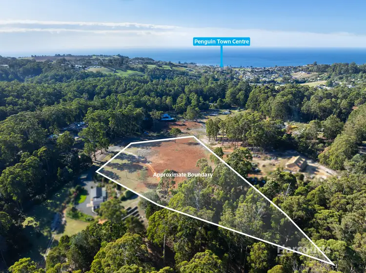 Lot 1 Leatherwood Drive, Penguin TAS 7316