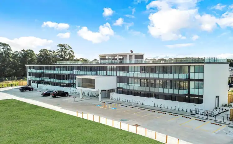 204/4 Seymour Street, Ropes Crossing NSW 2760