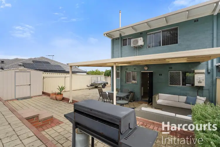 Third view of Homely unit listing, 8/18 Greville Way, Girrawheen WA 6064