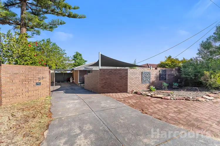 33 Quarkum Street, Wanneroo WA 6065