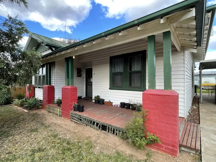 Main view of Homely house listing, 39 Millett Street, St Arnaud VIC 3478