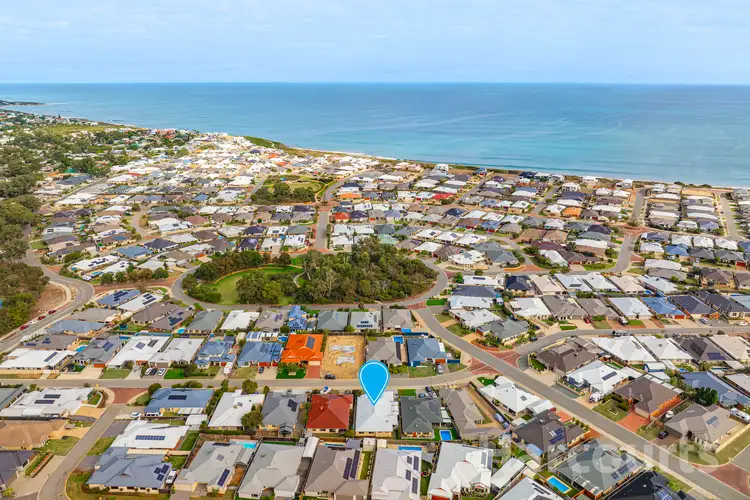 Second view of Homely house listing, 7 Dichondra Pass, Halls Head WA 6210