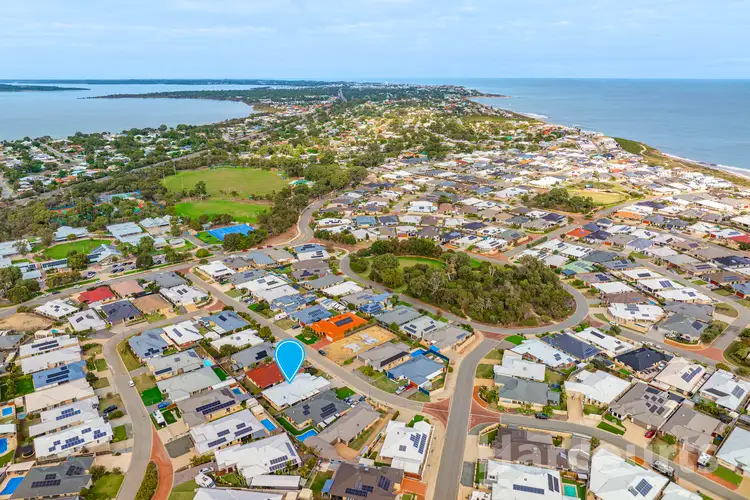 Third view of Homely house listing, 7 Dichondra Pass, Halls Head WA 6210