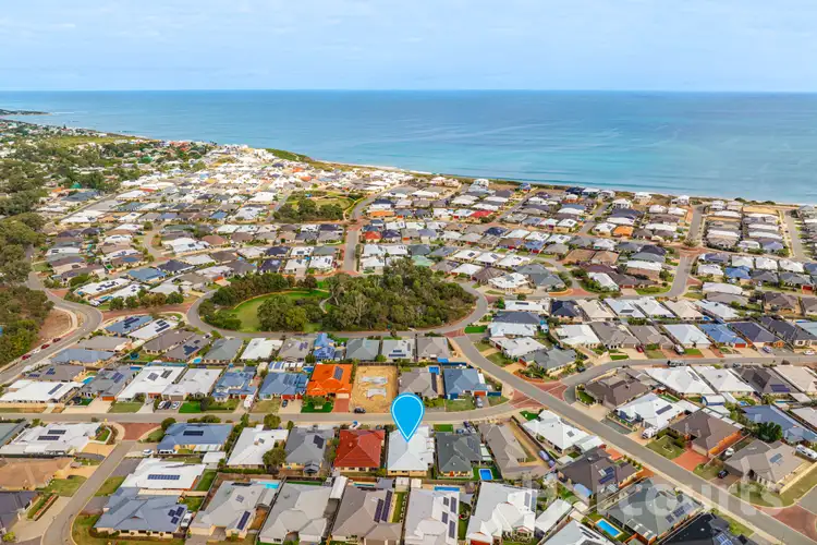 Third view of Homely house listing, 7 Dichondra Pass, Halls Head WA 6210