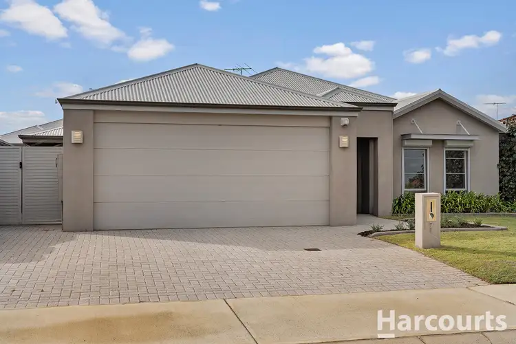 Fifth view of Homely house listing, 7 Dichondra Pass, Halls Head WA 6210