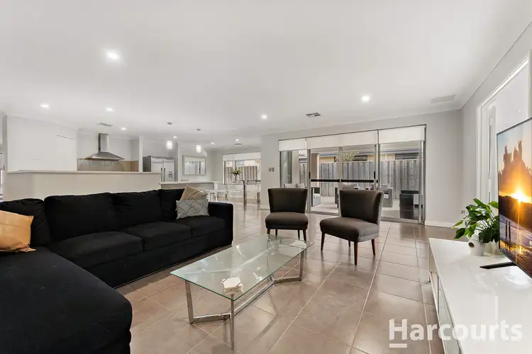 Sixth view of Homely house listing, 7 Dichondra Pass, Halls Head WA 6210