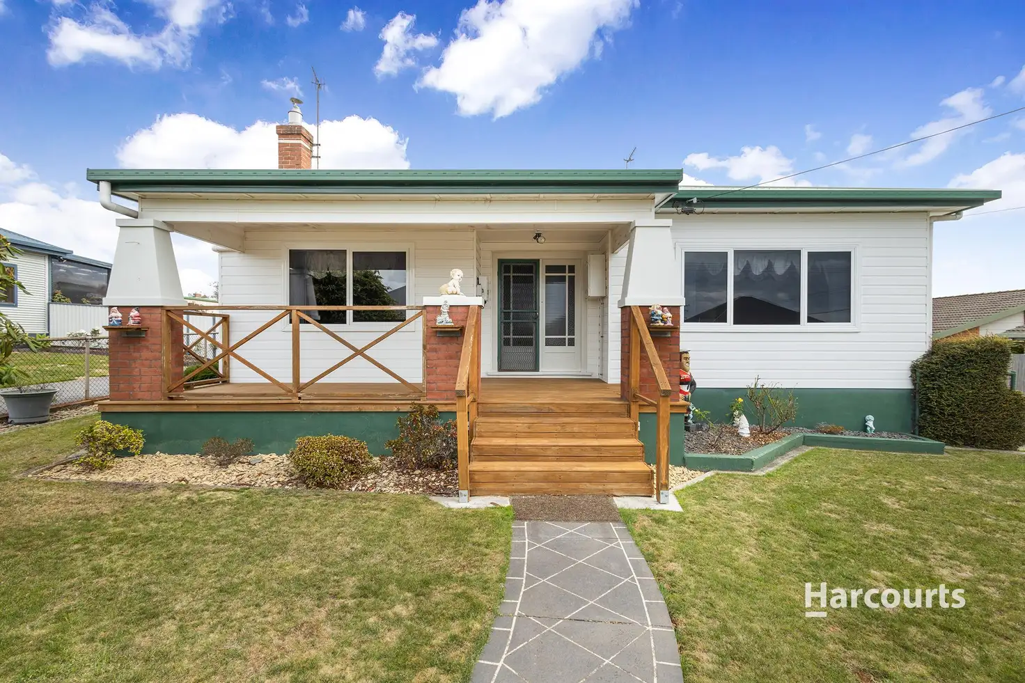 Main view of Homely house listing, 4 Monnington Street, Upper Burnie TAS 7320