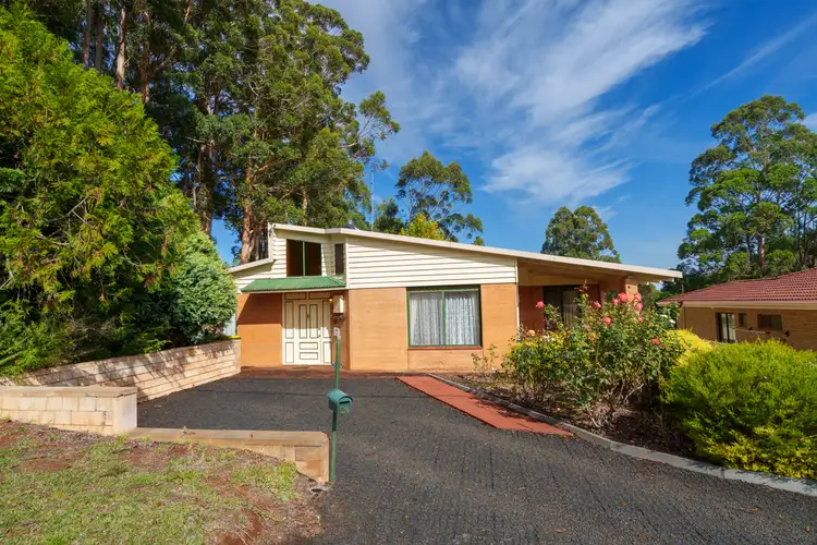 Main view of Homely house listing, 46 Robinson Street, Pemberton WA 6260