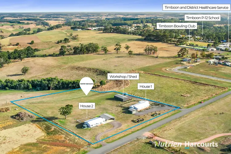 Main view of Homely house listing, 36 Lindquists Road, Timboon VIC 3268