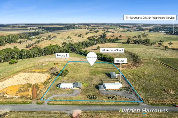 Second view of Homely house listing, 36 Lindquists Road, Timboon VIC 3268