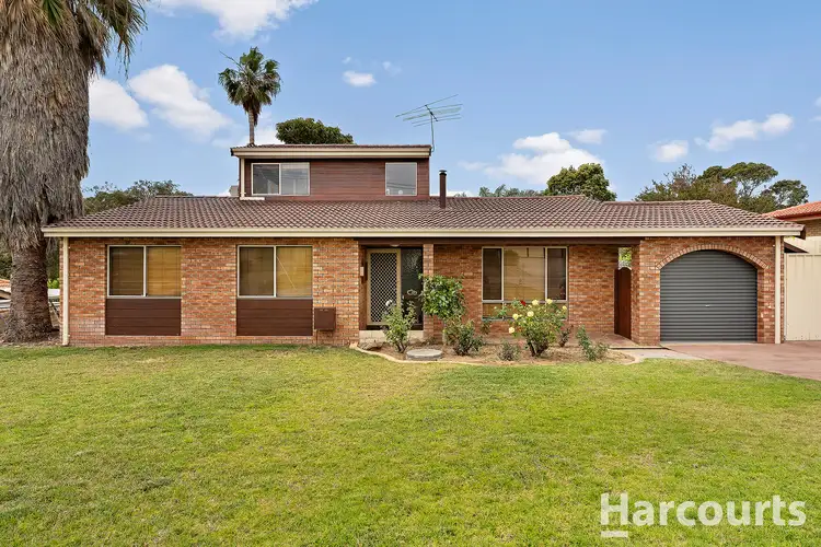 Second view of Homely house listing, 29 Fletcher Way, Mandurah WA 6210