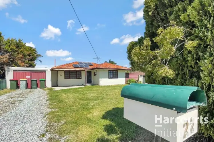 22 Mereworth Way, Girrawheen WA 6064