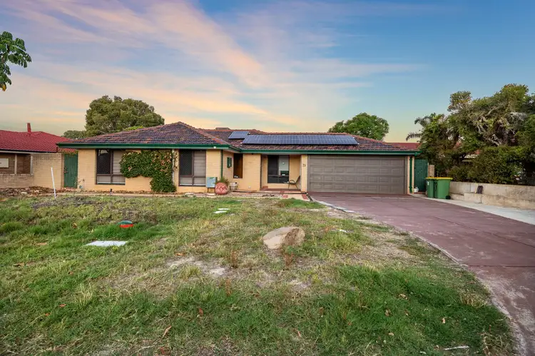 Fourth view of Homely house listing, 79 Grenadier Drive, Thornlie WA 6108