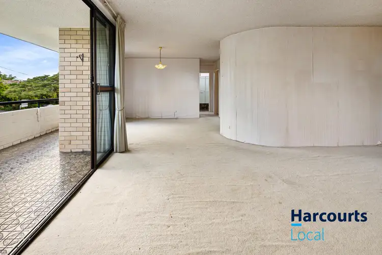 Second view of Homely apartment listing, 3/57 Bellevue Terrace, Clayfield QLD 4011