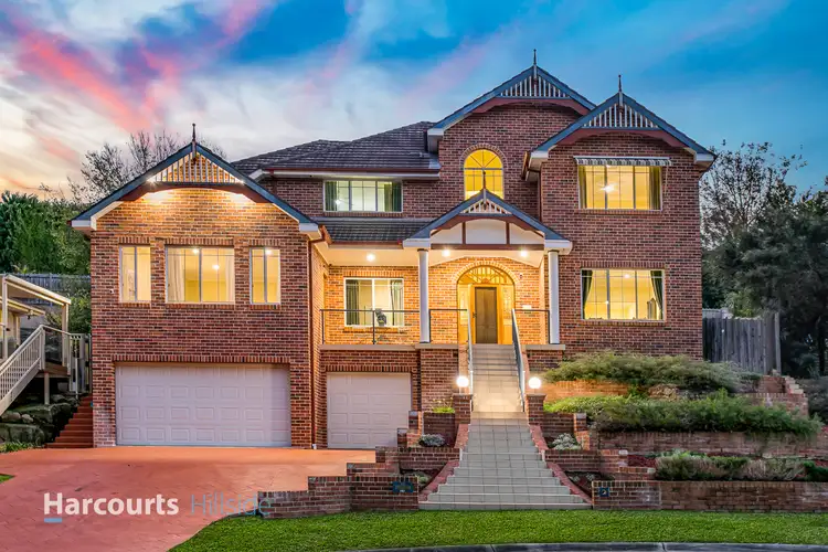 10 Berkeley Grove, Rouse Hill NSW 2155