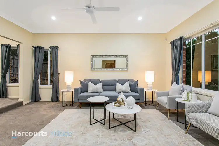 Second view of Homely house listing, 10 Berkeley Grove, Rouse Hill NSW 2155