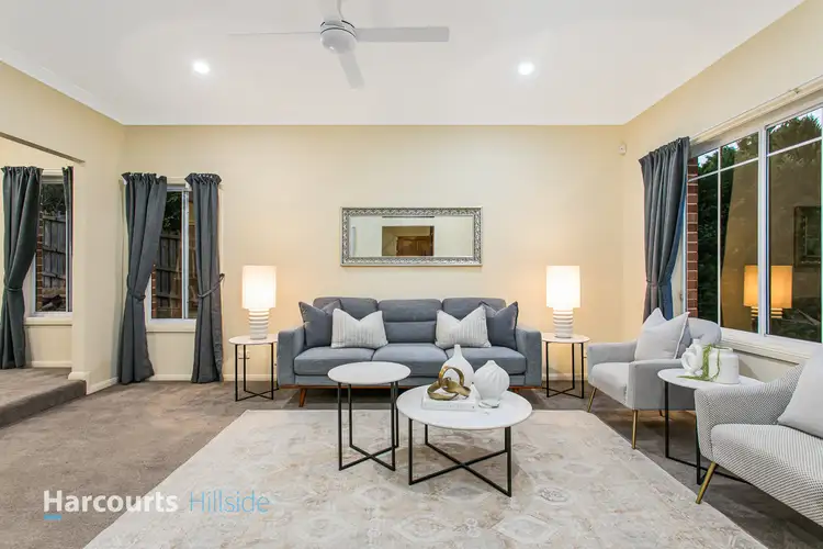 Third view of Homely house listing, 10 Berkeley Grove, Rouse Hill NSW 2155