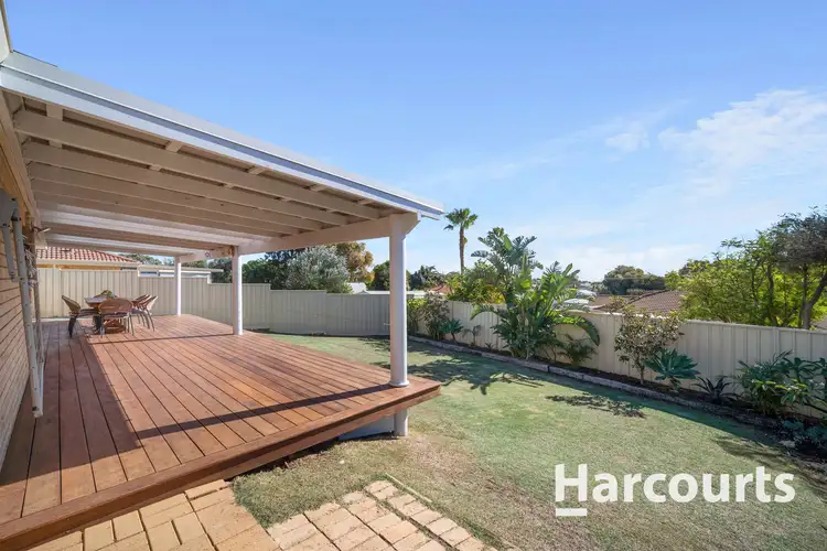 Second view of Homely house listing, 1/12 Lime Close, Quinns Rocks WA 6030