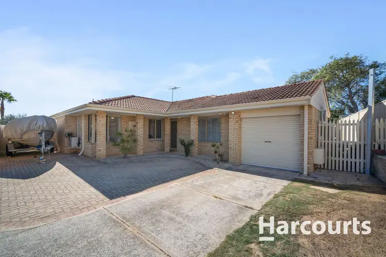 Third view of Homely house listing, 1/12 Lime Close, Quinns Rocks WA 6030