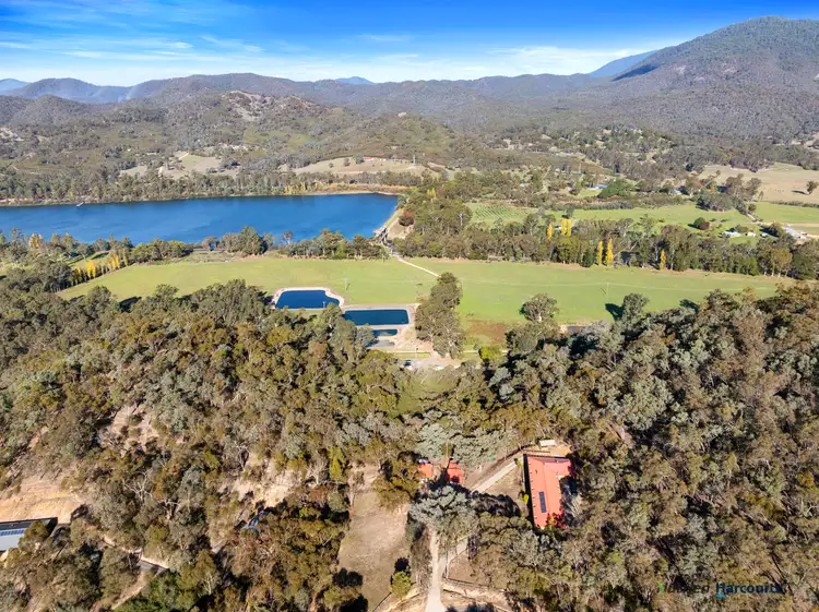 Second view of Homely house listing, 45 Ti Tree Drive, Eildon VIC 3713