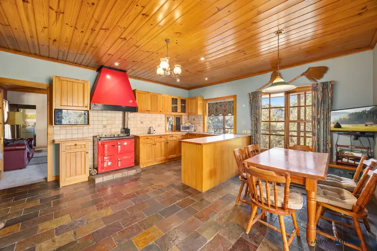 Third view of Homely house listing, 45 Ti Tree Drive, Eildon VIC 3713