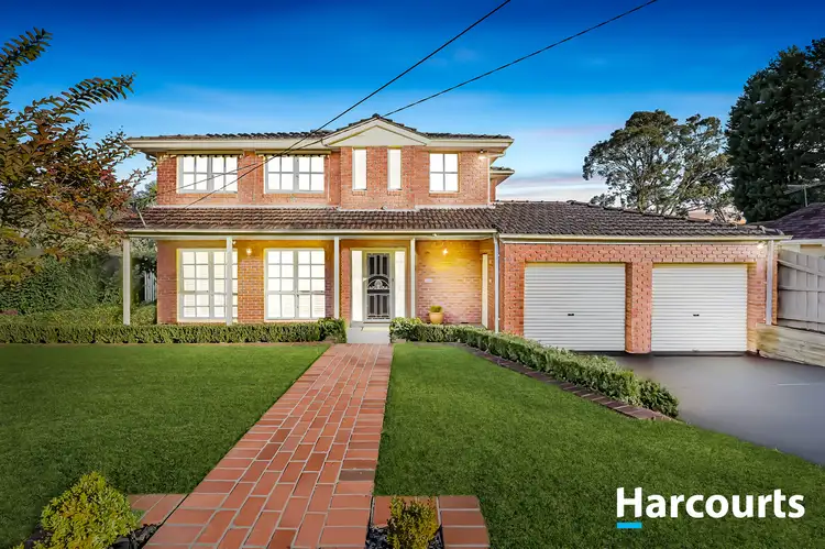 Main view of Homely house listing, 14 Murchison Avenue, Vermont South VIC 3133