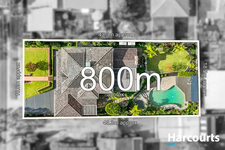 Second view of Homely house listing, 14 Murchison Avenue, Vermont South VIC 3133