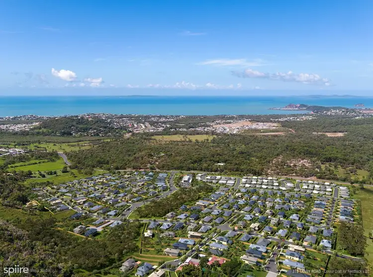Second view of Homely land listing, LOT 23, 318 Tanby Road, Taroomball QLD 4703