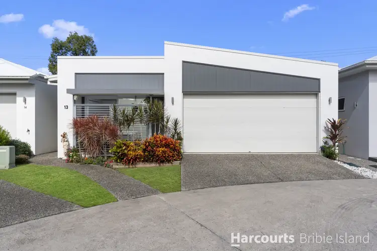 Second view of Homely retirement listing, 13/2 Spinnaker Drive, Sandstone Point QLD 4511
