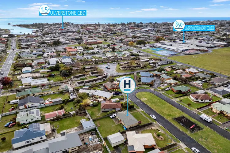 5 Hensby Court, Ulverstone TAS 7315