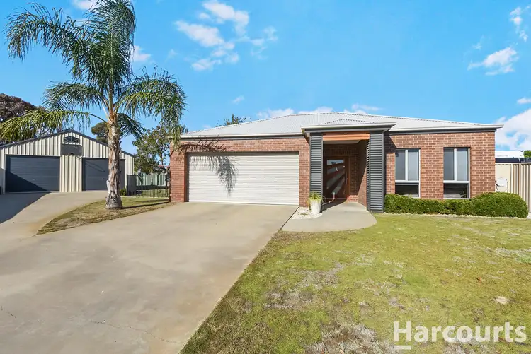 Main view of Homely house listing, 3 Davidson Court, Horsham VIC 3400