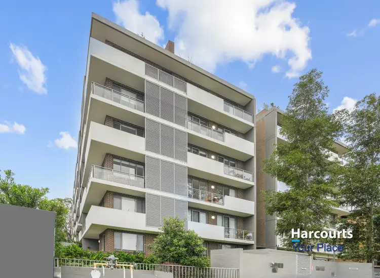 Main view of Homely unit listing, 408/7 Durham Street, Mount Druitt NSW 2770