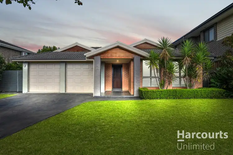 Main view of Homely house listing, 18 Shearer Place, Colebee NSW 2761