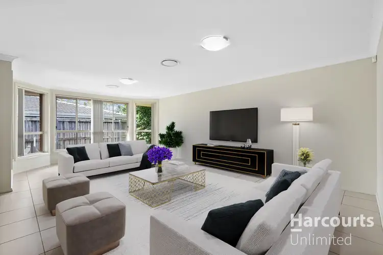 Third view of Homely house listing, 18 Shearer Place, Colebee NSW 2761
