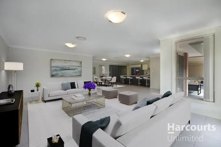 Fourth view of Homely house listing, 18 Shearer Place, Colebee NSW 2761