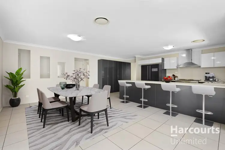 Fifth view of Homely house listing, 18 Shearer Place, Colebee NSW 2761