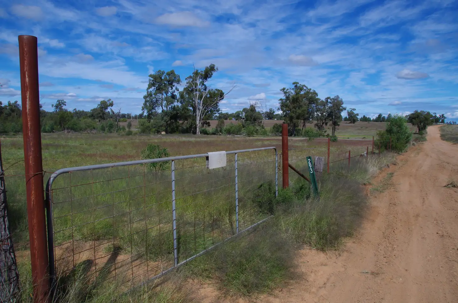 Main view of Homely rural property listing, 293 Highfield Lane, Narrabri NSW 2390