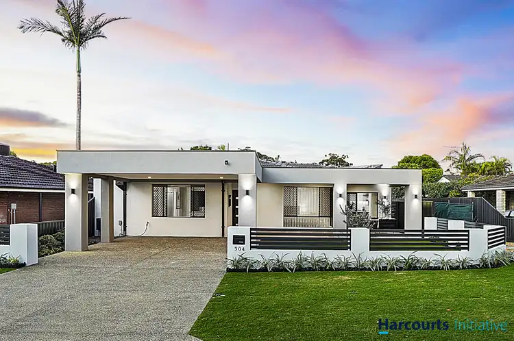 Main view of Homely house listing, 504 Lennard Street, Dianella WA 6059