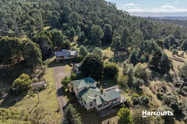 Main view of Homely house listing, 36514 Tasman Highway, Springfield TAS 7260
