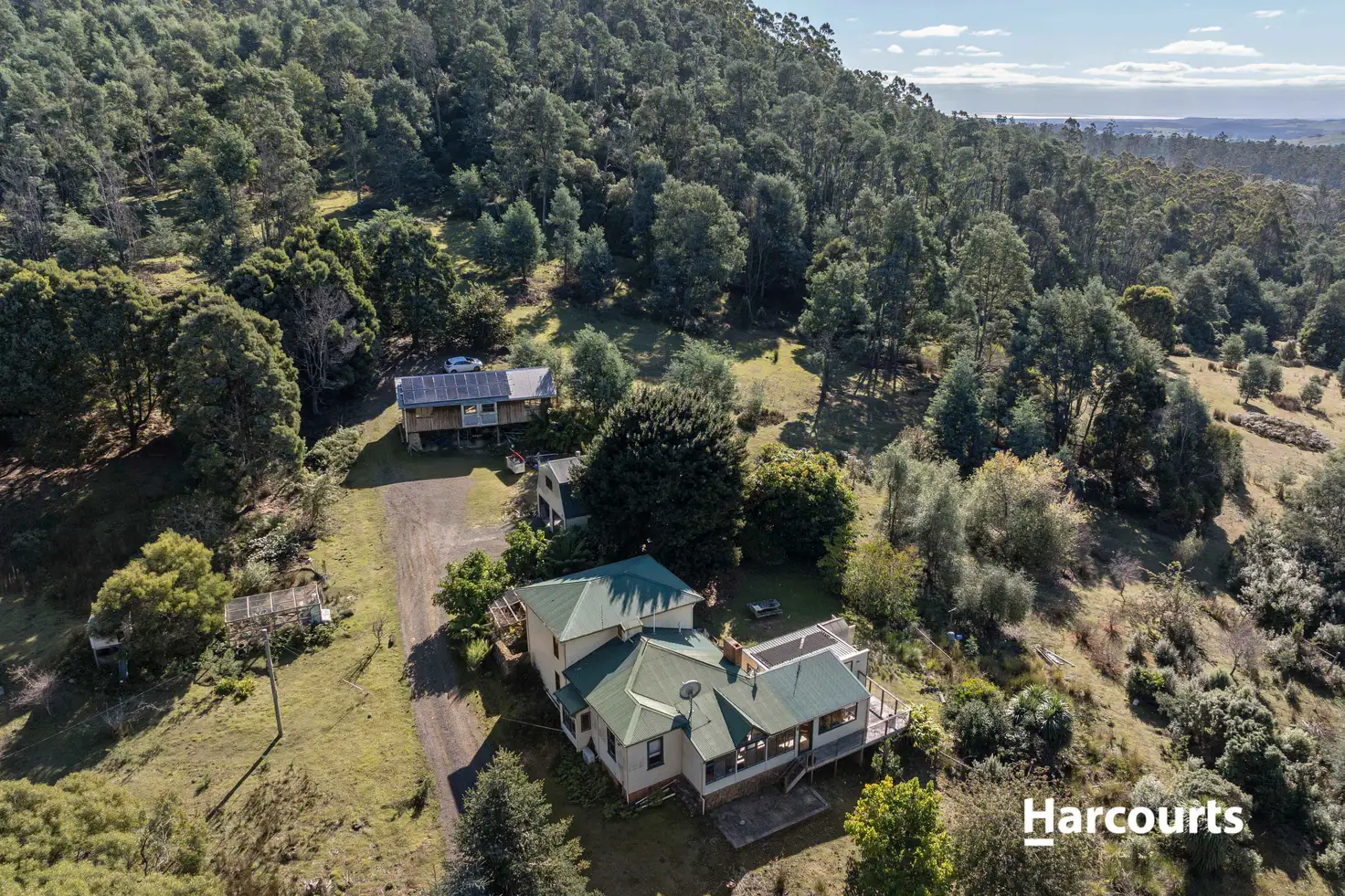 Main view of Homely house listing, 36514 Tasman Highway, Springfield TAS 7260