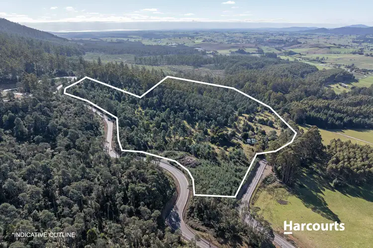 Third view of Homely house listing, 36514 Tasman Highway, Springfield TAS 7260