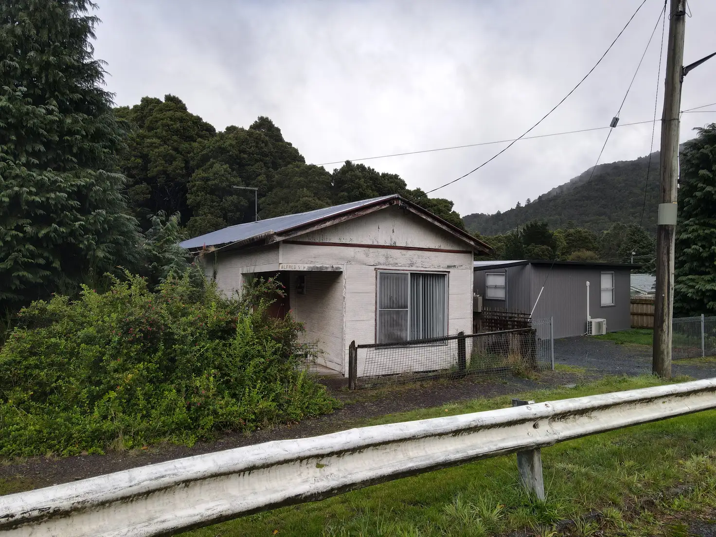 Main view of Homely house listing, 8 Alfred Street, Queenstown TAS 7467